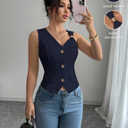 Navy Blue / L