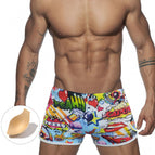 Lip Boxer With Cup / L