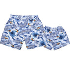 Blue / Adult L