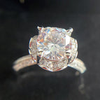 No12 ring / Adjustable Opening
