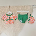 Orange Green / L
