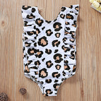 Leopard print / 100cm