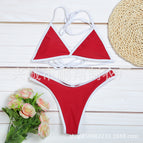Bright red / L