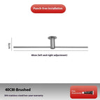 Brushed 40CM Punch Free