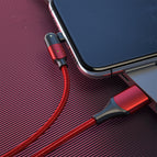 Lighting red / 1.2m