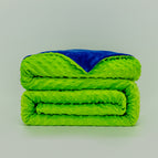 Blue green / 36x48 inches