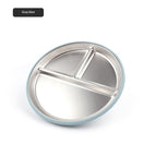 Blue gray / Plate