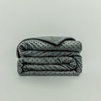 Dark grey / 36x48 inches