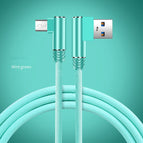 Sky blue / Android 1m
