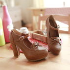 Red brown / 34