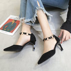 Black stiletto / 34