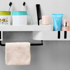 White black