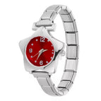 Silver Red