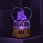 Speaker light DAD