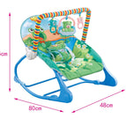 Rocking Chair Green