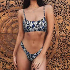 Printed blue / L