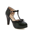 Green / 34