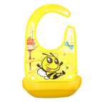 Yellow bee