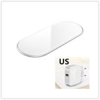 Cool silver US PLUG