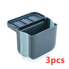 Blue3pcs
