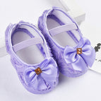 Purple bow / 11