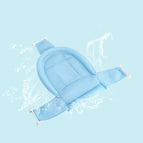 Blue / Single button