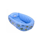 Baby bath / Light blue