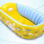 Baby bath / Yellow