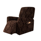 Dark coffee color