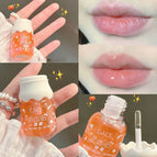 01 Island Peach Sauce / 11g