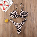 Leopard print / L