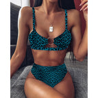 Leopard print A / L