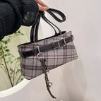 Brown / 30cmX10cmX15cm / With Pendant