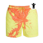 Yellow child / 3XL
