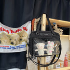 Black / Bag 2 Dolls