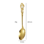 Golden spoon