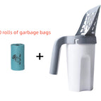 Trashbin1withover10garbagebags / Conventional