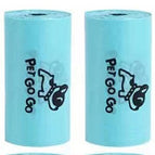 1 Roll Blue Puppy Garbage / Conventional