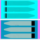 Length72mm / 3pcs