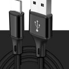 Black / TYPE C / 1 M