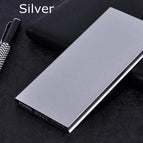 Silver / 8000MAH