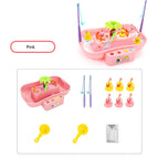 Pink / Duck