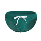 Dark green / L