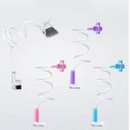 Black clip base 80cm
