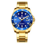 Gold blue