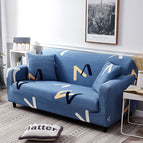 Navy Blue / 145x185cm