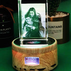 Speaker Light 3D