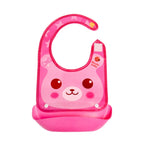 Pink rabbit