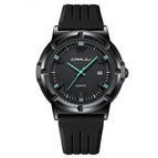Black X Black X Light Green