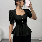 Black / L